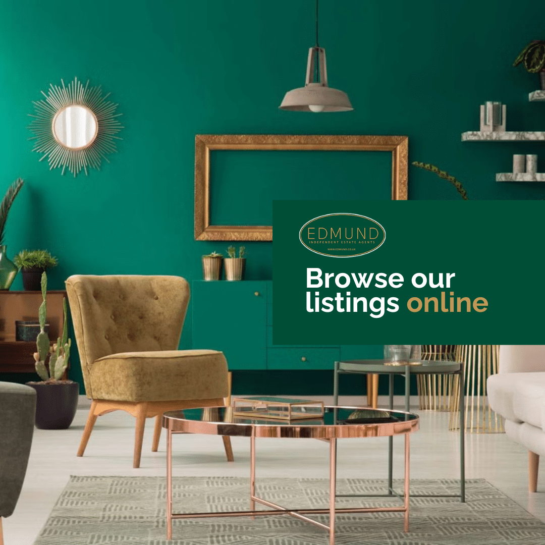 Houses for sale in BR4 Edmund Estate Agents